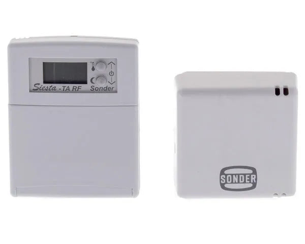 Termostat pokojowy Sonder Siesta-TA ECO RF | 29064