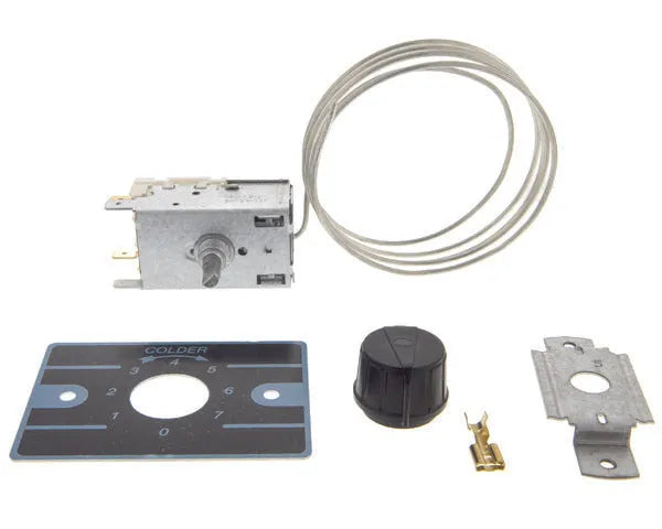 Termostat uniwersalny Ranco K50-L3048 | K50-3048