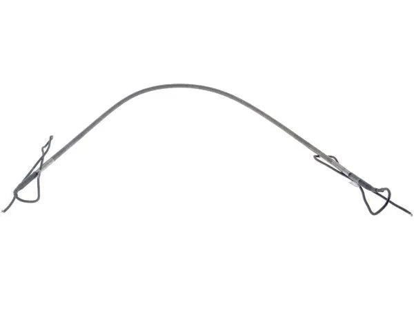 Opornik giętki 1000 mm 350 W 220 V STANDARD | 353015
