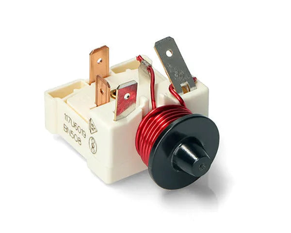 Przekaźnik rozruchowy DANFOSS 117U6019 a/par