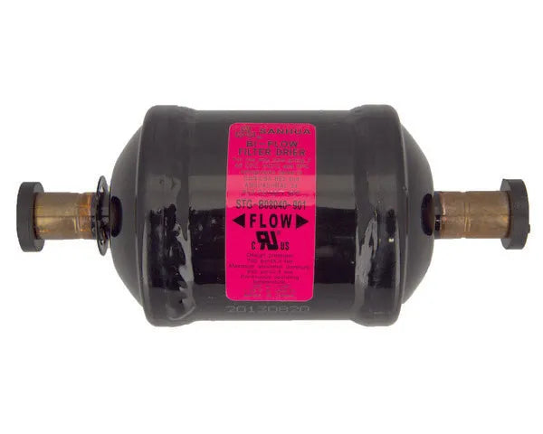 Filtr dwukierunkowy 1/2" do lutowania Sanhua | STG31020