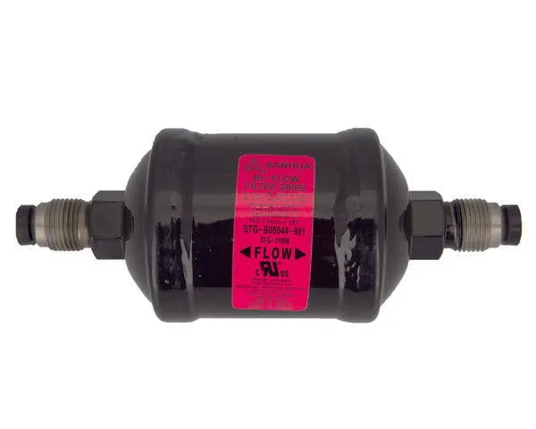 Filtr dwukierunkowy 1/2'' gwintowany Sanhua | STG31006