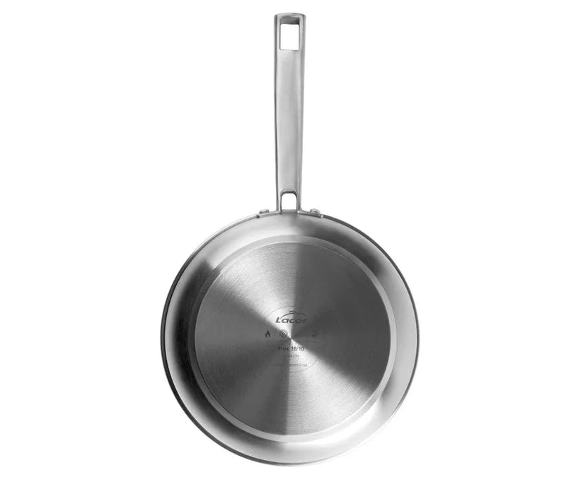 LACOR Patelnia ze stali nierdzewnej Foodie 20cm - Model 45420