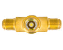 Sanhua wizjer cieczy 5/8" gwintowany