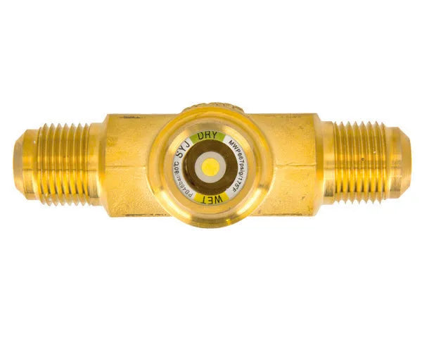Sanhua wizjer cieczy 5/8" gwintowany