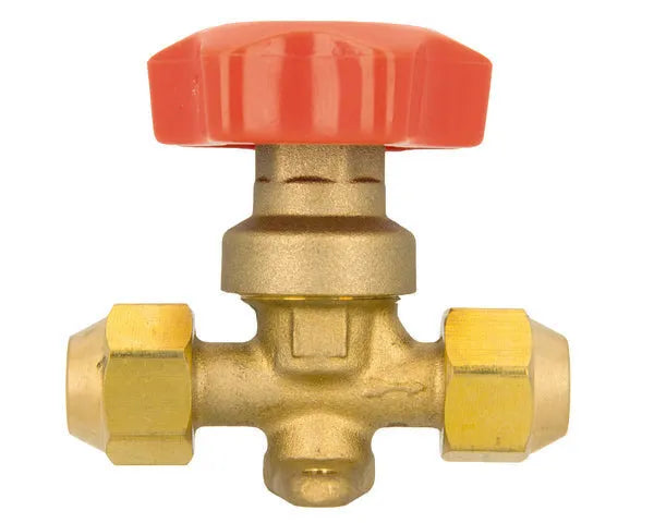 Zawór odcinający gwintowany 3/8" SAE