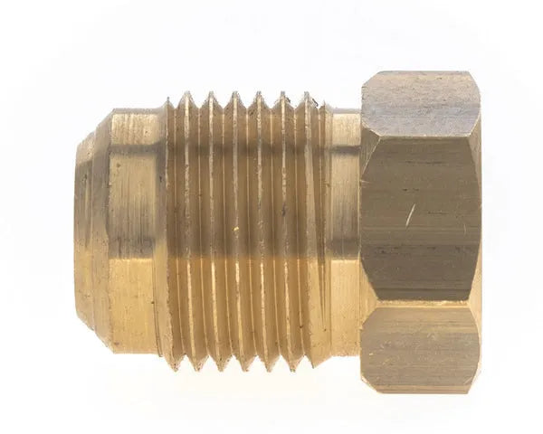 Korek SAE 1/2" męski