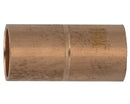 Łącznik mufowy h-h 270 miedź 1/4''