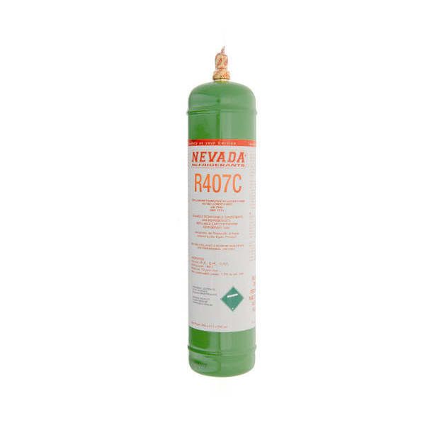 Gaz chłodniczy r407c butla 850 g.