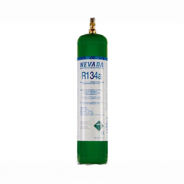 Gaz chłodniczy r134a butla 900 g