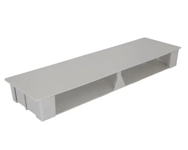 Skrzynka do zabudowy z odpływem 390x110x45mm