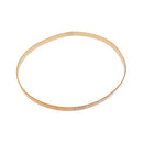 Correa ventilador lavadora secadora Fagor, Brandt, Edesa L70A009A4