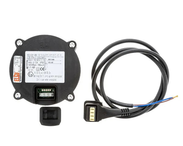 Elco wentylator elektroniczny hbr12w0ac3074