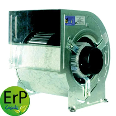 Wentylator odśrodkowy Casals bd 10/10 m4