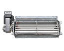 Wentylator promieniowy 180mm prawy