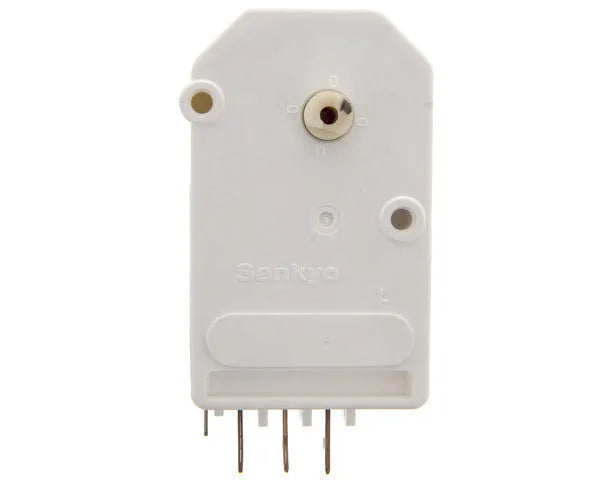 Lg timer odmrażania lodówka lg