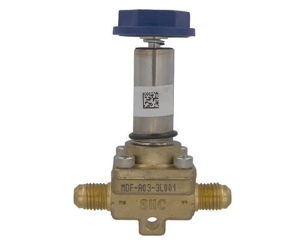 Zawór elektromagnetyczny Sanhua MDF 1/4" gwintowany