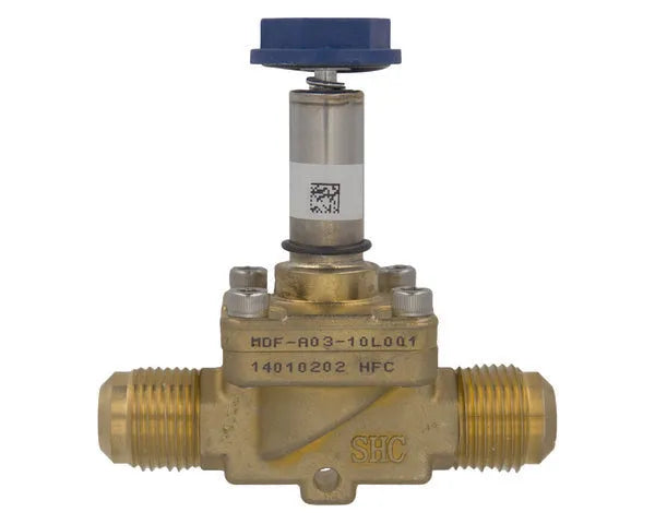 Zawór elektromagnetyczny Sanhua MDF 5/8" gwintowany