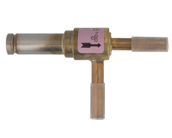 Zawór elektromagnetyczny Sanhua FDF 1/4" do lutowania