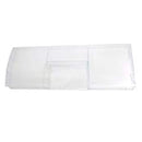 Tapa de recambio para congelador de frigorífico Beko 4331791700