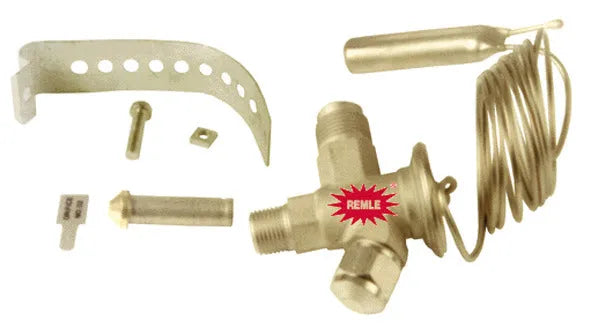 Zawór rozprężny Danfoss TF2 R12 Danfoss