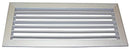 Kratka nawiewna 450 x 150 aluminium
