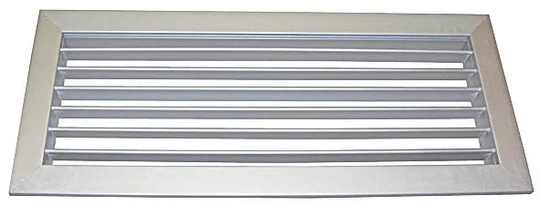 Kratka nawiewna 450 x 150 aluminium