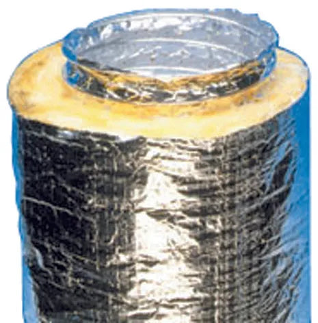 Phoniwest przewód aluminiowy ø 160 mm.