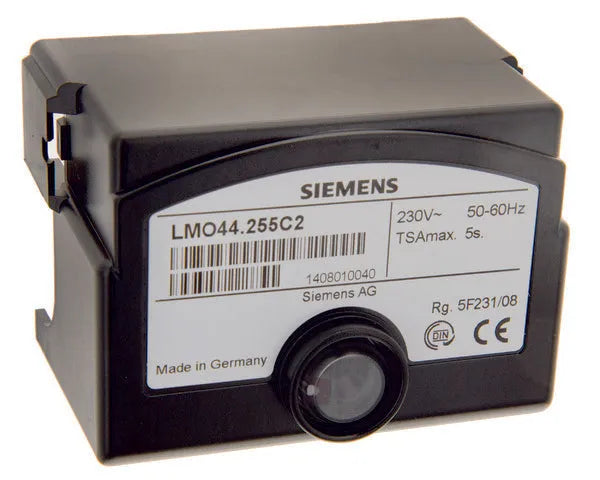 Siemens centrala palnika lmo44.255c2