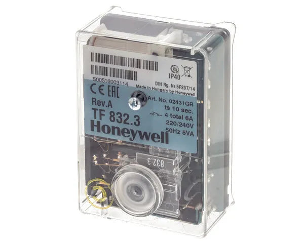Centrala palnika Satronic tf832.3.