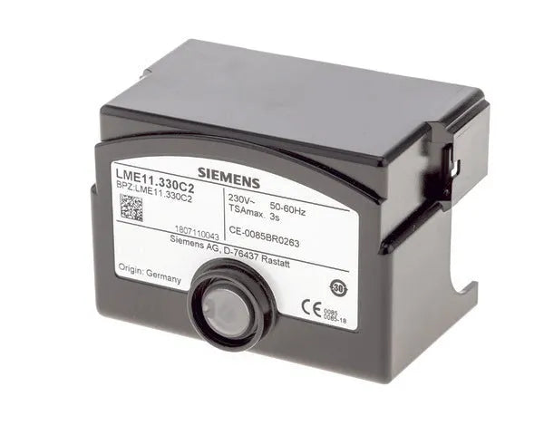 Centrala palnika Siemens lme11.330 c2