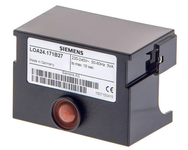 Domusa centrala palnika loa-24 landis