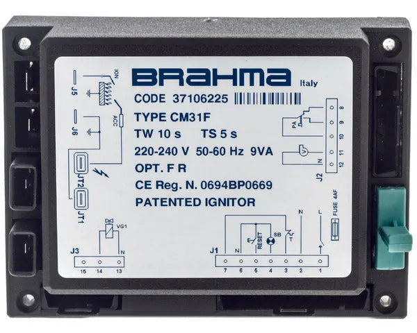Brahma centrala cm31f 37106225
