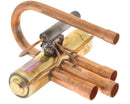 Zawór czterodrożny Sanhua 3/8" - 1/2"