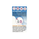 ELECTROLUX, WHIRLPOOL, INDESIT, BLOMBERG, UNIWERSALNY - Zawór przeciwzalaniowy do pralki i zmywarki - AST-00901005