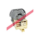 SMEG, GORENJE, KÖRTING - Pompa odpływowa do zmywarki - 792970244