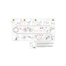 ZESTAW NAPRAWCZY DO ZMYWARKI BOSCH