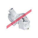 POMPA ODPŁYWOWA MAGNETYCZNA 34W PRALKA WHIRLPOOL