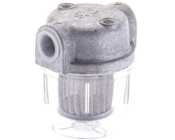 Filtr aluminiowy palnika oleju opałowego 3/8''