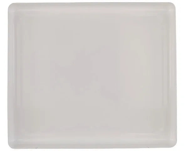Pokrywa blatu 610 x 520 mm biała