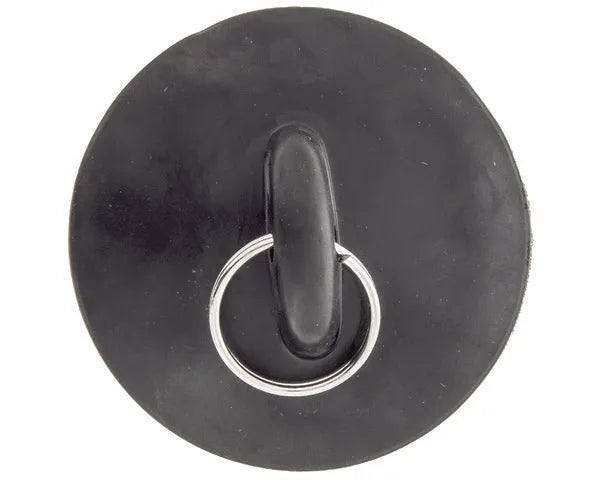 Korek do zlewu gumowy ø 44 mm.