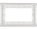 Ramka ozdobna do mikrofalówki 60x40 PVC