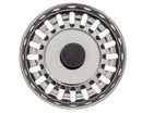 Teka korek do zlewu Teka ø 45 mm stal nierdzewna