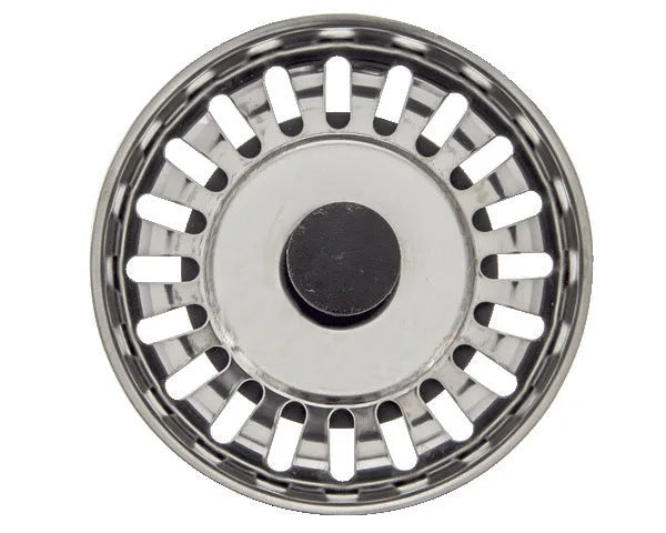 Teka korek do zlewu Teka ø 45 mm stal nierdzewna