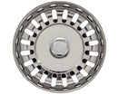 Korek do odpływu zlewozmywaka metalowy ø 32 mm.