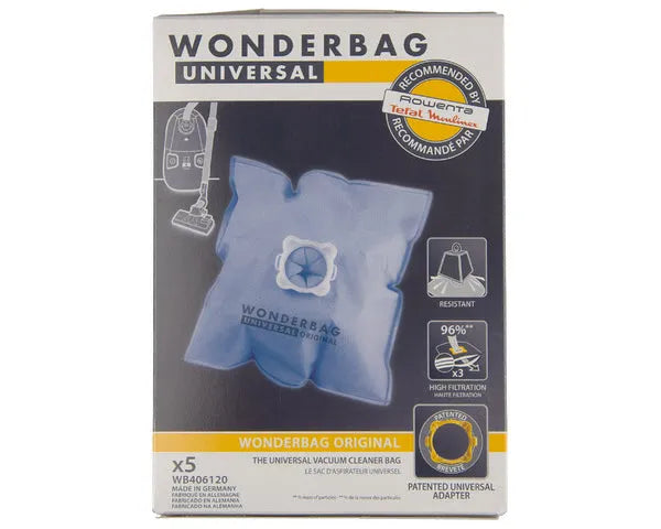 SACO ODKURZACZ WONDERBAG KLASA 6 Litrów
