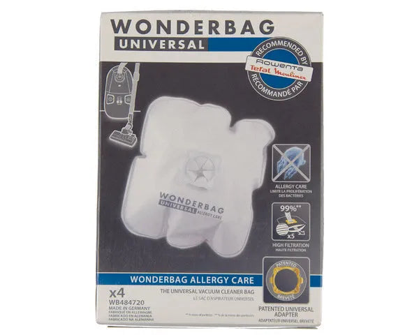 SACO ODKURZACZ WONDERBAG PRZECIWBAKTERYJNY 7L