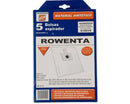 SACO ODKURZACZA SYNTETYCZNEGO ROWENTA 5 SZT.