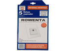 SACO ODKURZACZA SYNTETYCZNEGO ROWENTA 5 SZT.