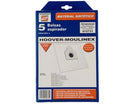 SACO ODKURZACZA SYNTETYCZNEGO HOOVER 5 SZT.